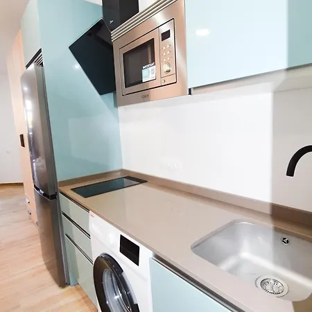 Apartment Letmalaga Agustin Montes