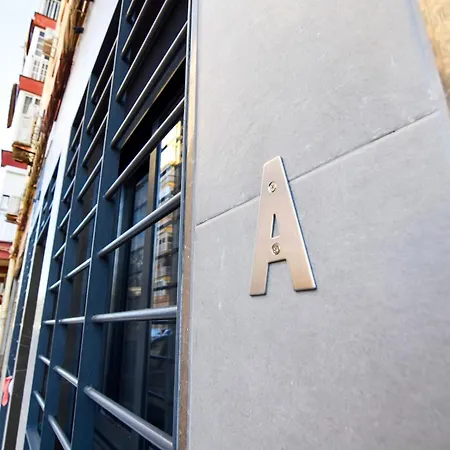 Letmalaga Agustin Montes Apartment *