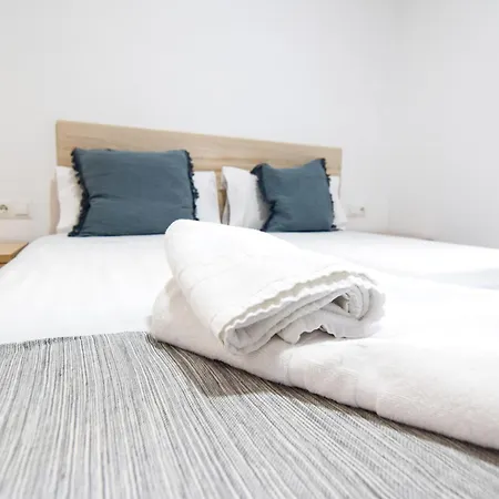 Apartment Letmalaga Agustin Montes *