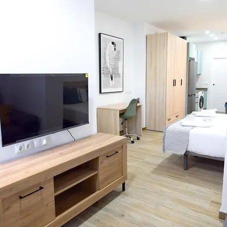 Apartment Letmalaga Agustin Montes Malaga
