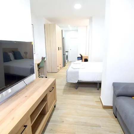 Apartment Letmalaga Agustin Montes