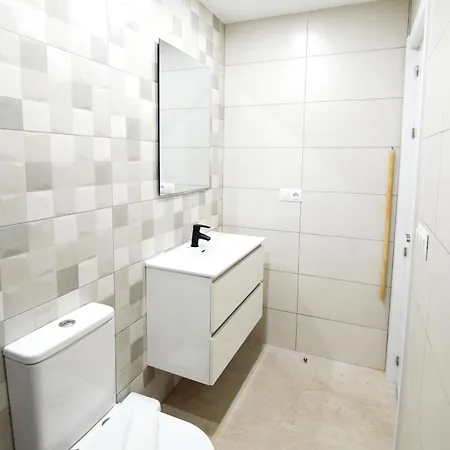 Letmalaga Agustin Montes Apartment *