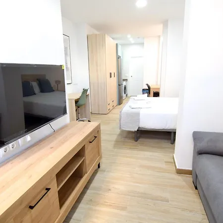 Apartamento Letmalaga Agustin Montes *