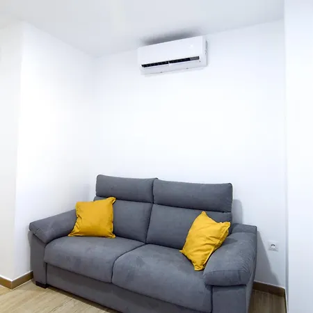 Letmalaga Agustin Montes Apartamento Málaga