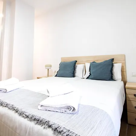 Letmalaga Agustin Montes Apartment