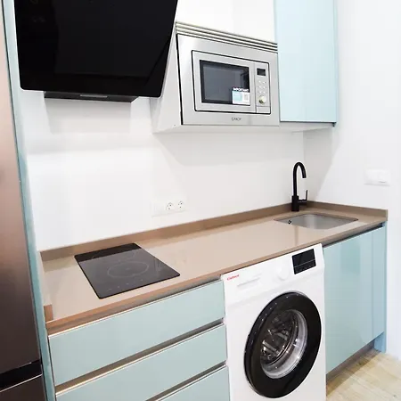 Apartment Letmalaga Agustin Montes