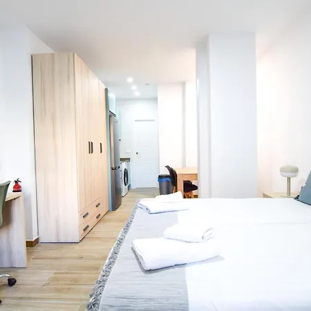 Letmalaga Agustin Montes Apartment *