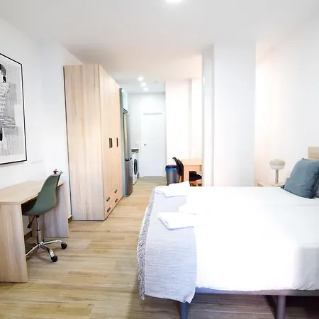 Apartamento Letmalaga Agustin Montes *