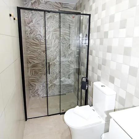 Letmalaga Agustin Montes Apartment Malaga