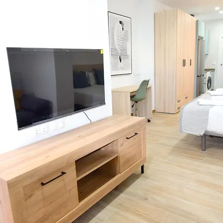 Apartment Letmalaga Agustin Montes Malaga